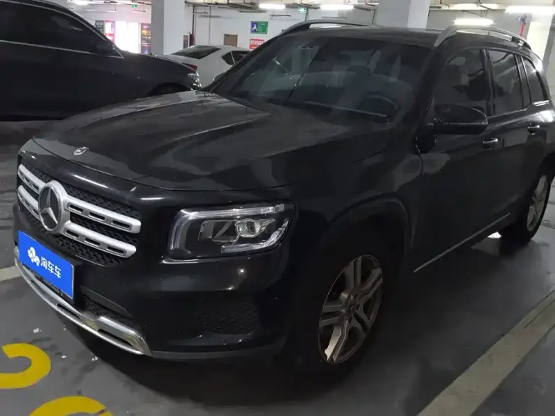 Mercedes-Benz GLB, 2023