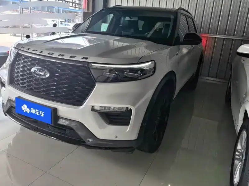 Ford Explorer, 2020