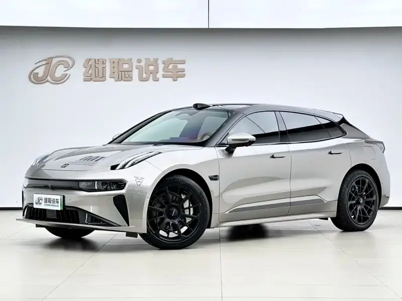 Zeekr 001, 2024