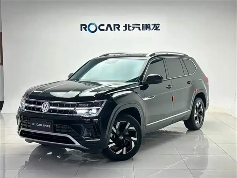 Volkswagen Teramont, 2021