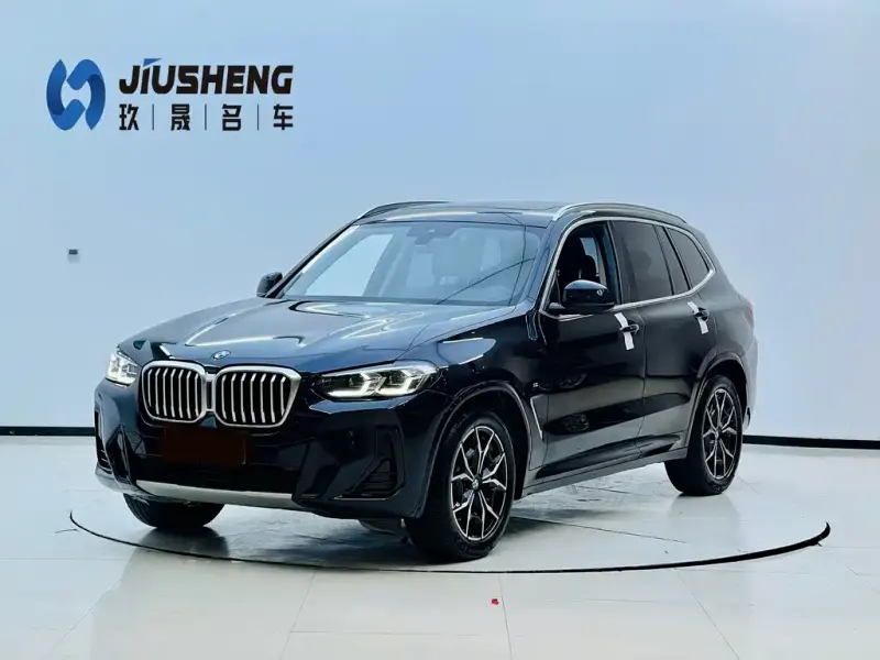 BMW X3, 2022 — фото 1