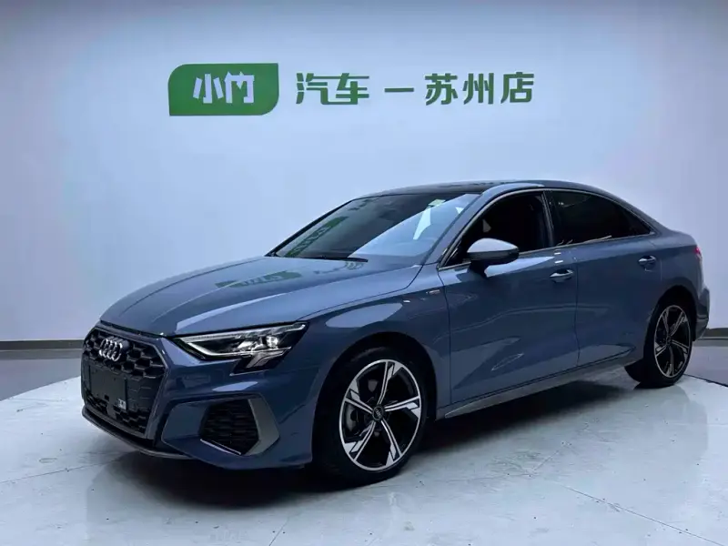 Audi A3, 2022