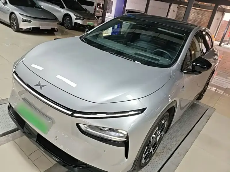 XPeng G7, 2025
