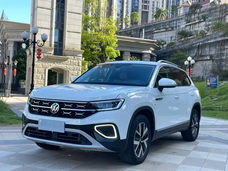 Volkswagen Tayron, 2022