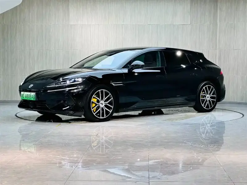 Denza Z9GT, 2025