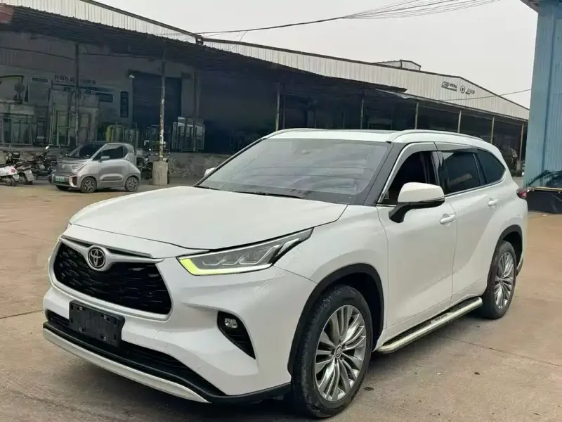 Toyota Highlander, 2024