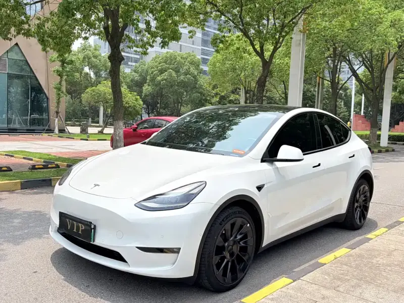Tesla Model Y, 2022