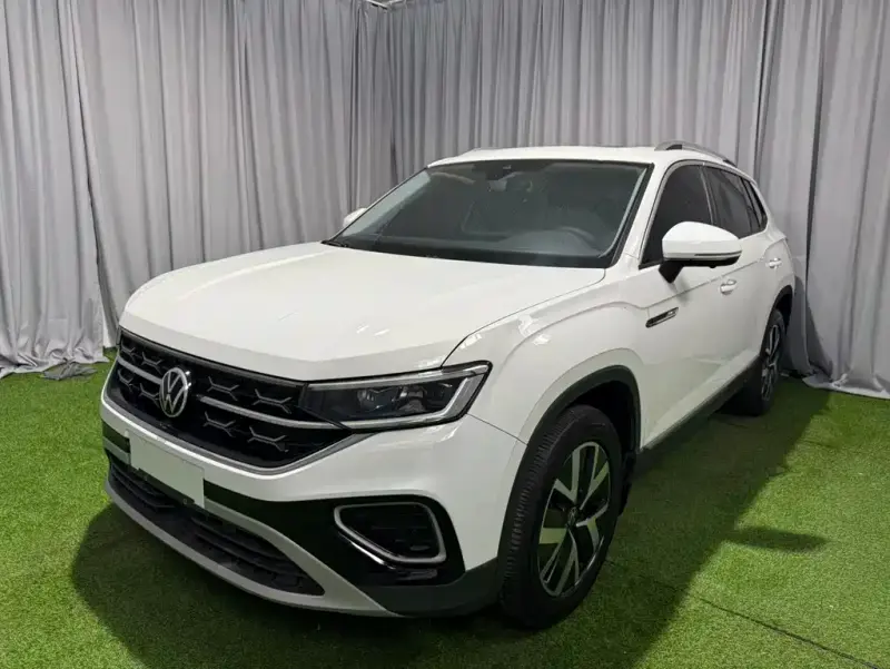 Volkswagen Tayron, 2023