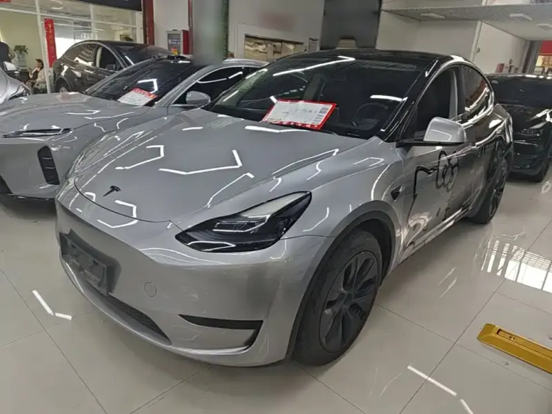 Tesla Model Y, 2024