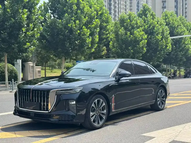 Hongqi H9, 2024