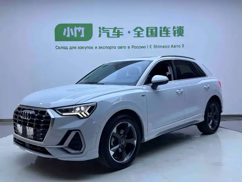 Audi Q3, 2023