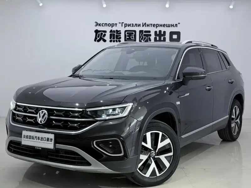 Volkswagen Tayron, 2023
