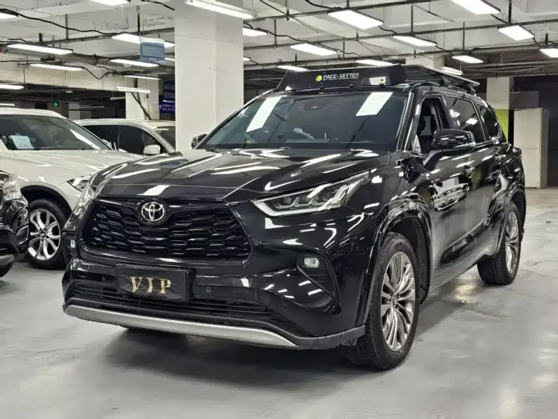 Toyota Highlander, 2023