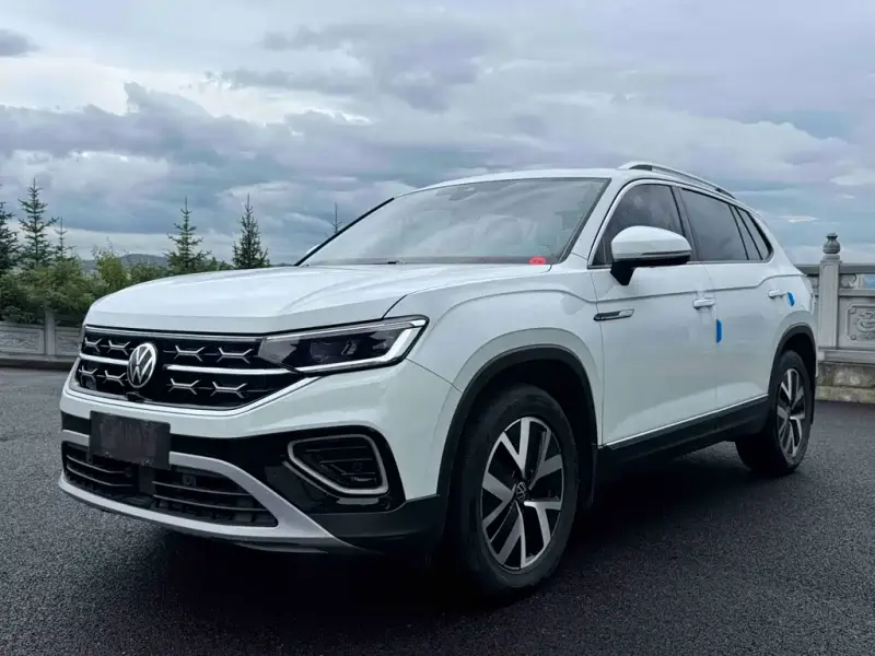 Volkswagen Tayron, 2022