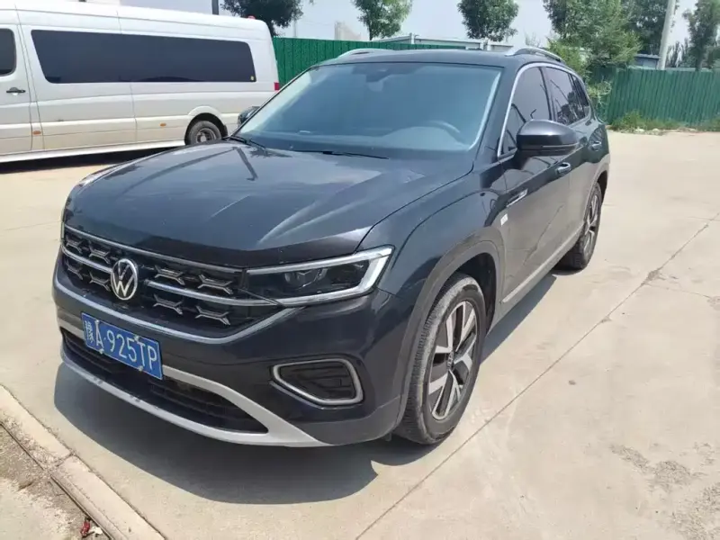 Volkswagen Tayron, 2023