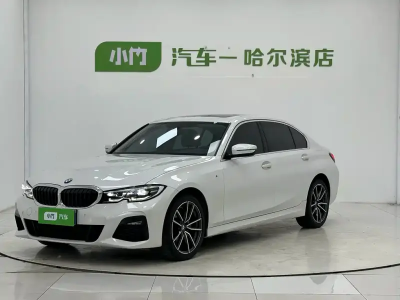 BMW 3 Series, 2022