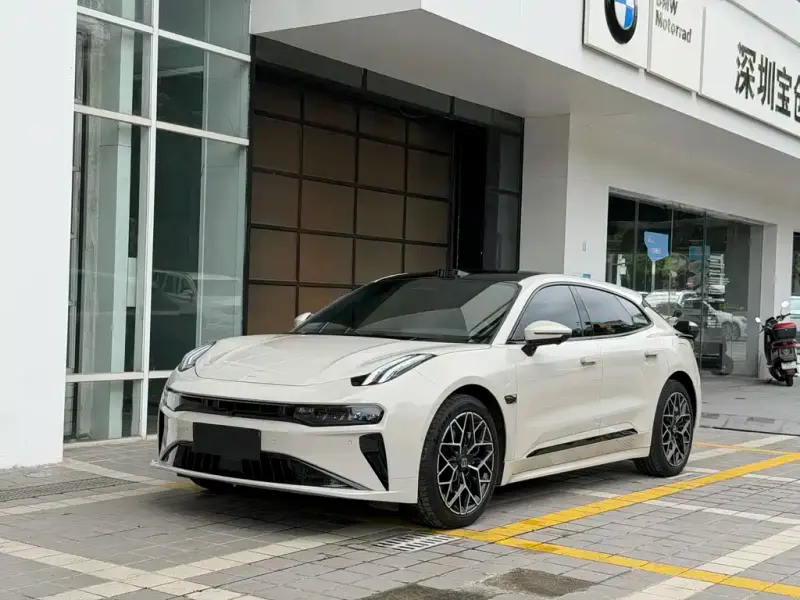 Zeekr 001, 2024