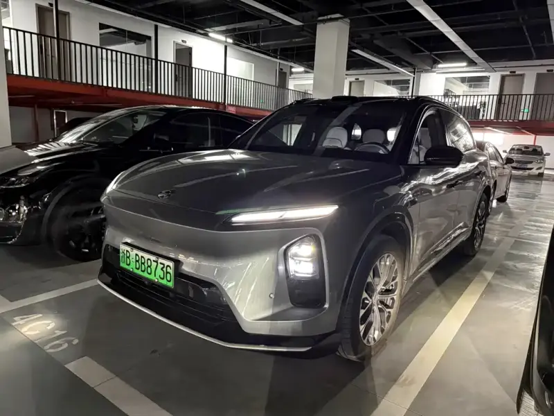 NIO ES6, 2025