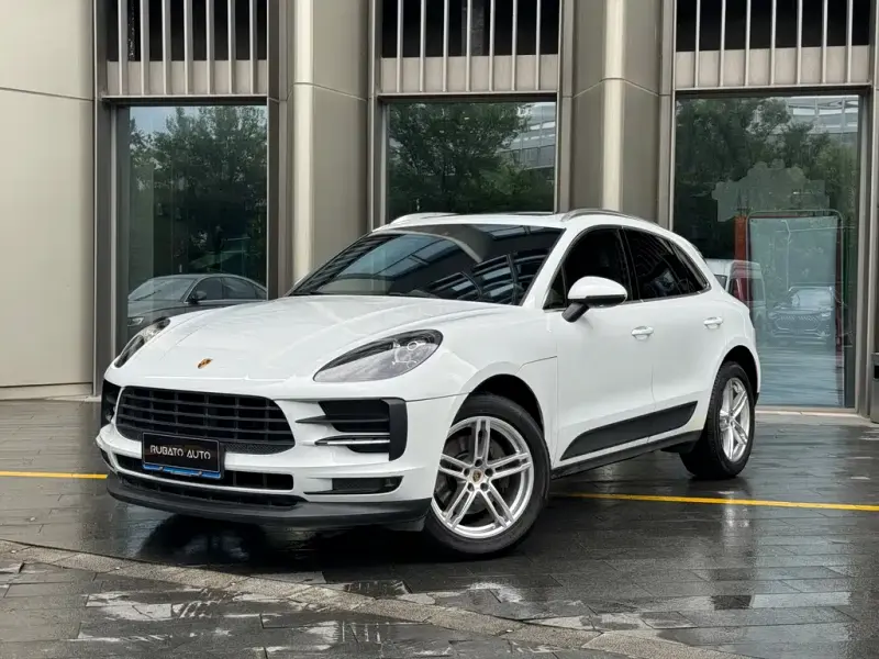 Porsche Macan, 2019 — фото 1