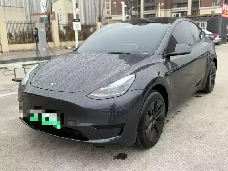 Tesla Model Y, 2024
