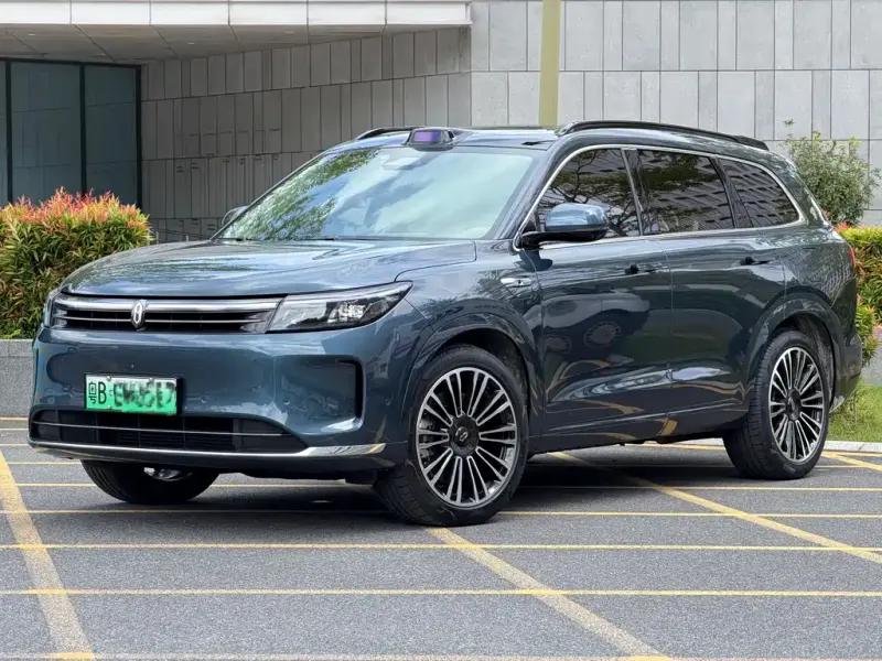 AITO M7, 2024