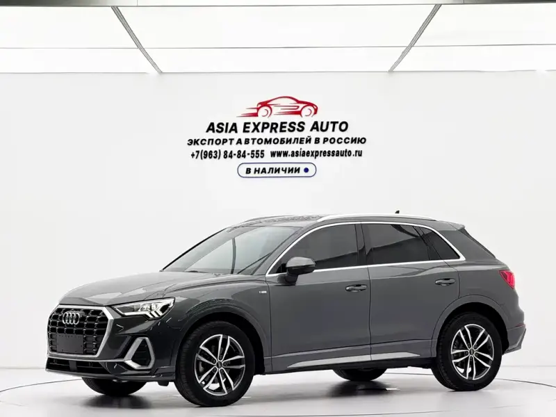 Audi Q3, 2022 — фото 1