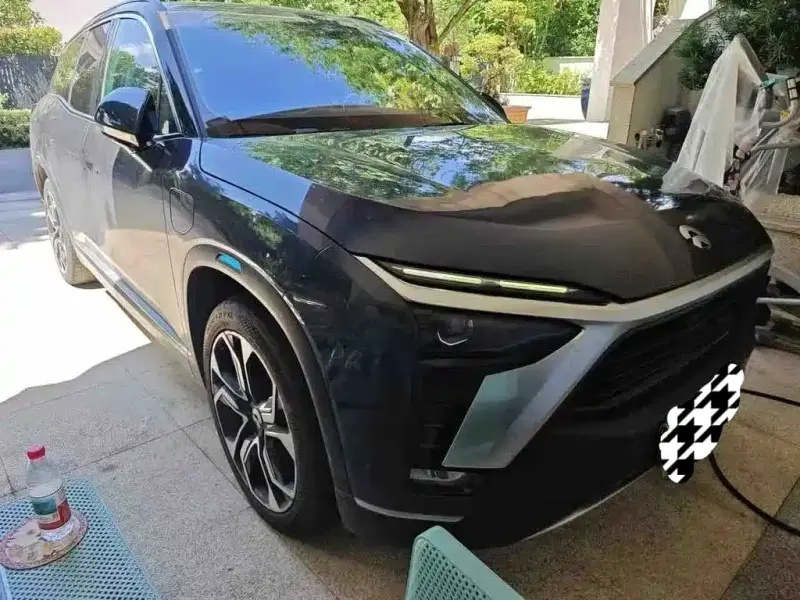 NIO ES8, 2022