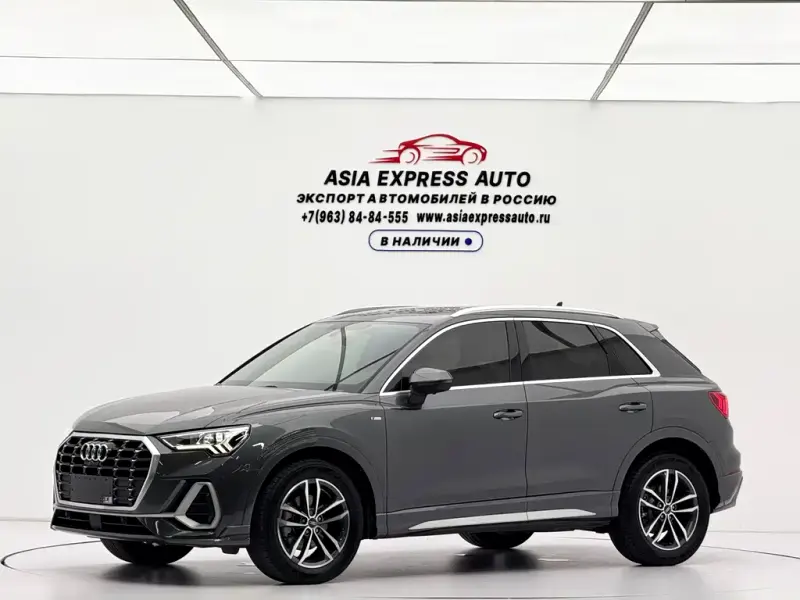 Audi Q3, 2022 — фото 1