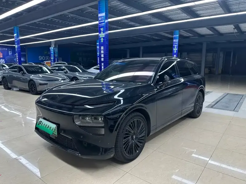 XPeng G9, 2025
