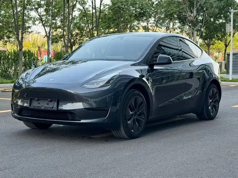 Tesla Model Y, 2024