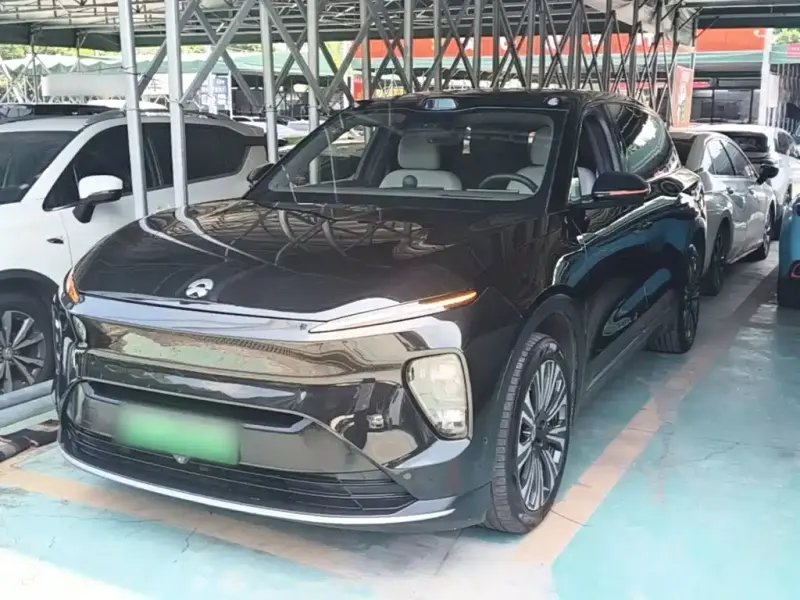NIO ES8, 2023