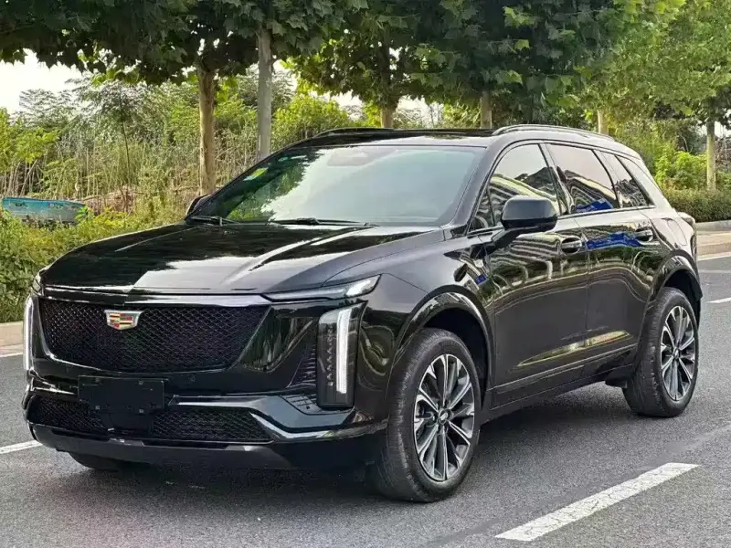 Cadillac XT5, 2026