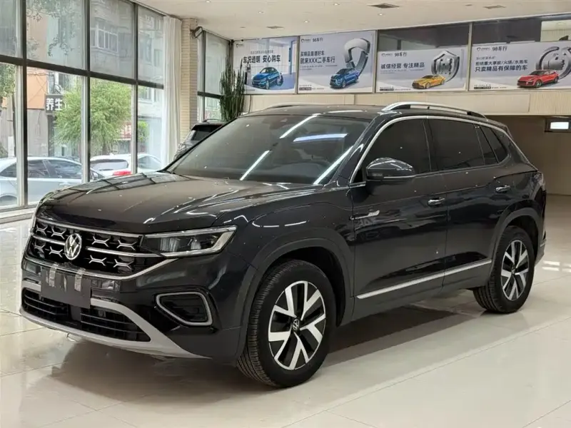 Volkswagen Tayron, 2023