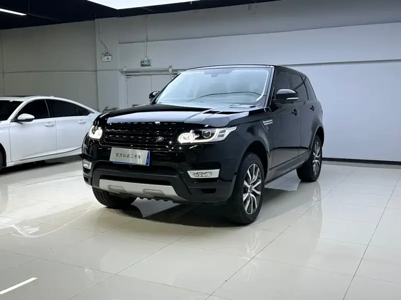 Land Rover Sport, 2015