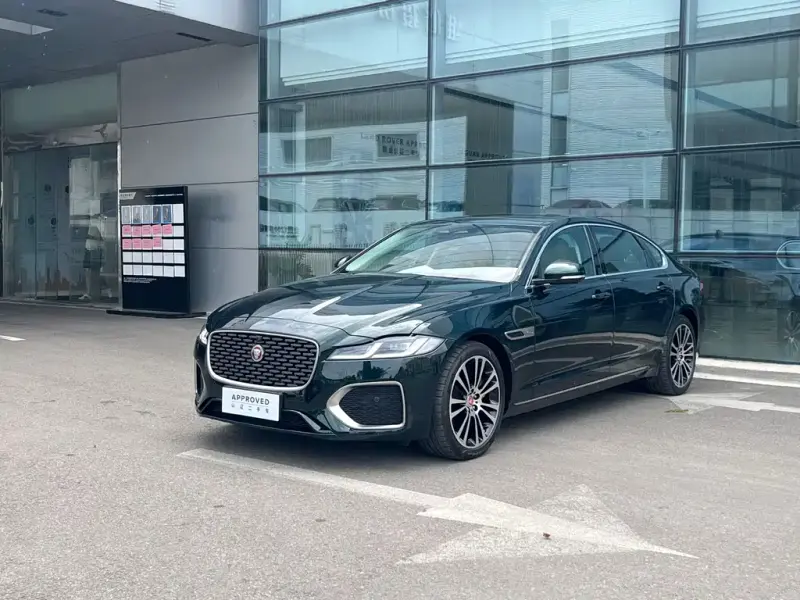 Jaguar XFL, 2025