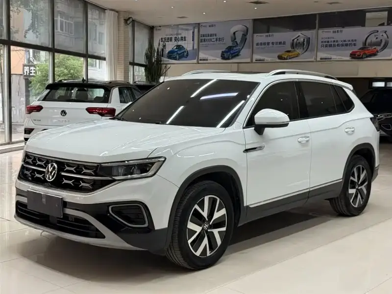 Volkswagen Tayron, 2023