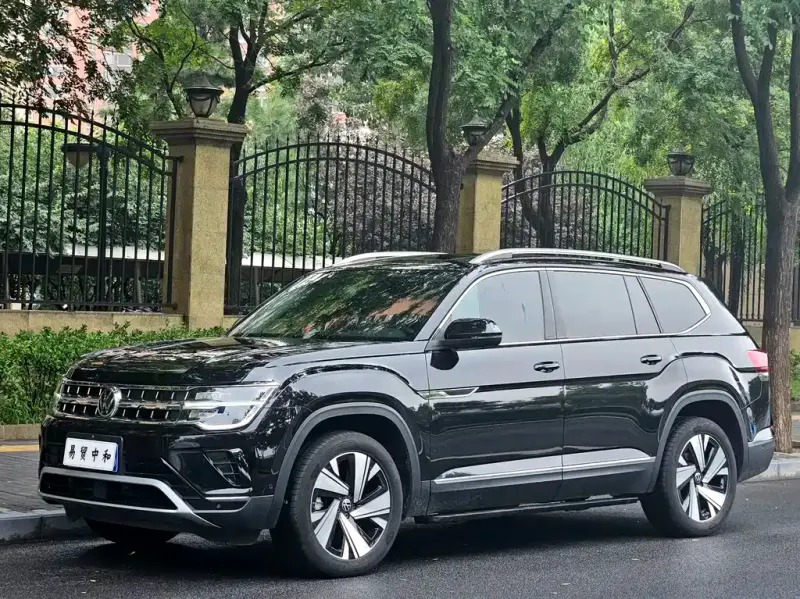 Volkswagen Teramont, 2024