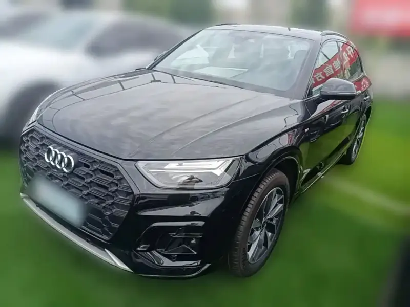 Audi Q5L, 2024