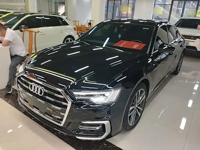 Audi A6L, 2023