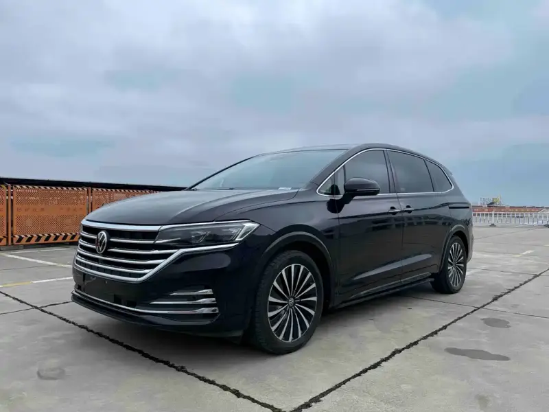 Volkswagen Viloran, 2024