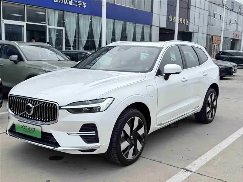 Volvo XC60 PHEV, 2024 — фото 1