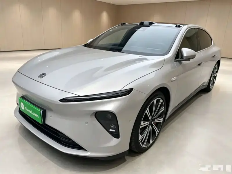 NIO ET7, 2025