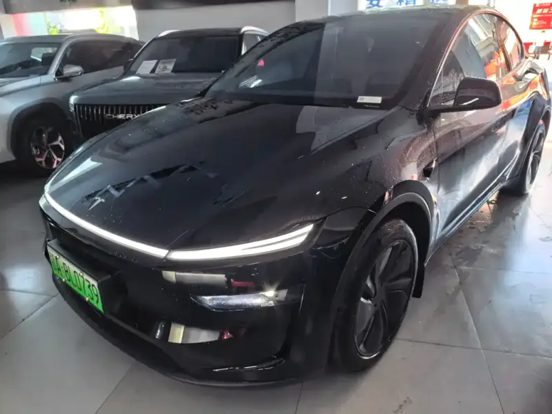 Tesla Model Y, 2025