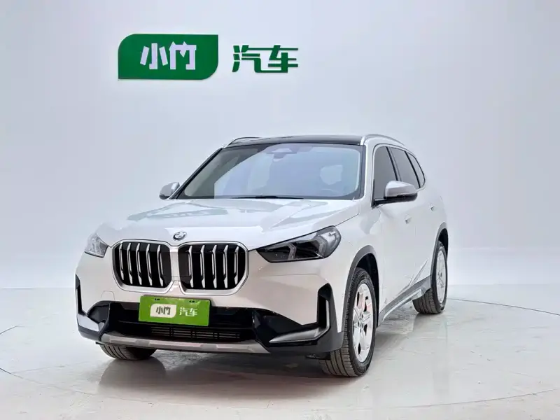 BMW X1, 2024
