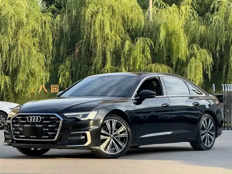 Audi A6L, 2024