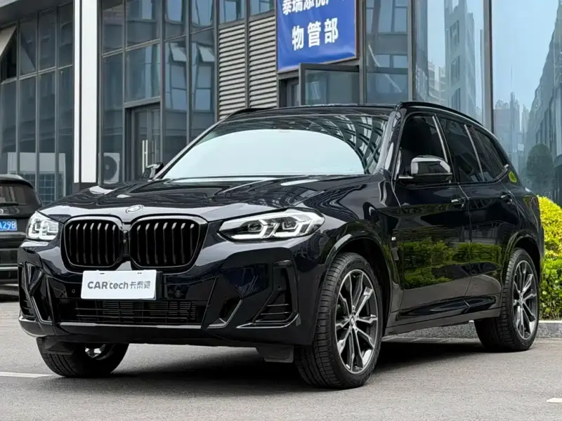 BMW X3, 2024 — фото 1