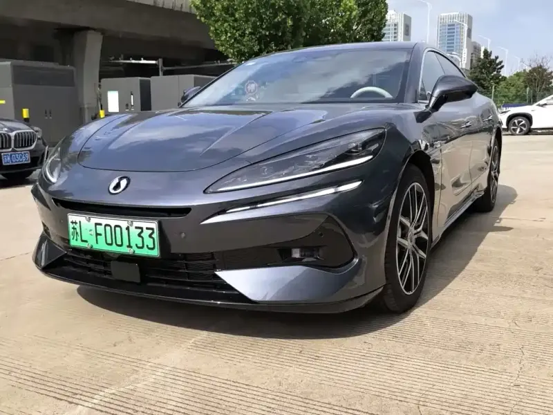 Denza Z9, 2026