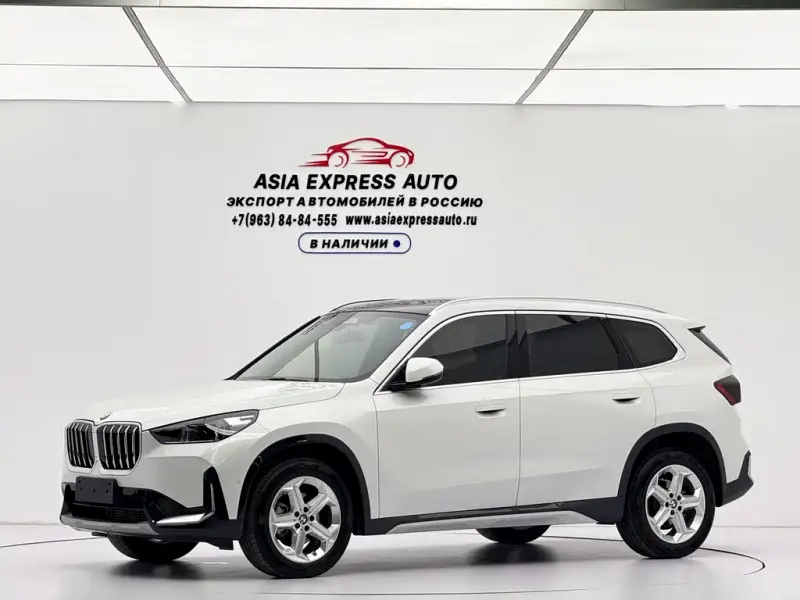 BMW X1, 2024