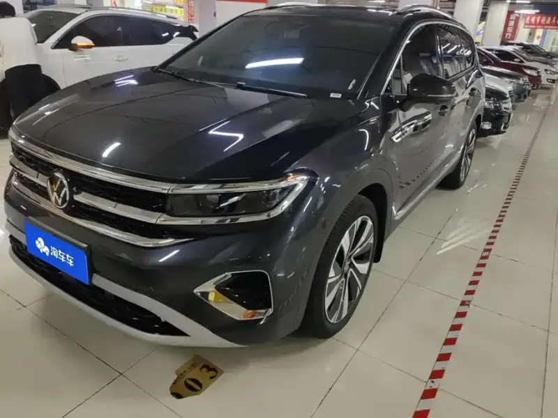 Volkswagen Talagon, 2025