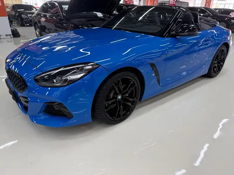 BMW Z4, 2023